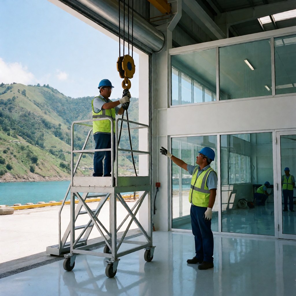 Instalación y Montaje