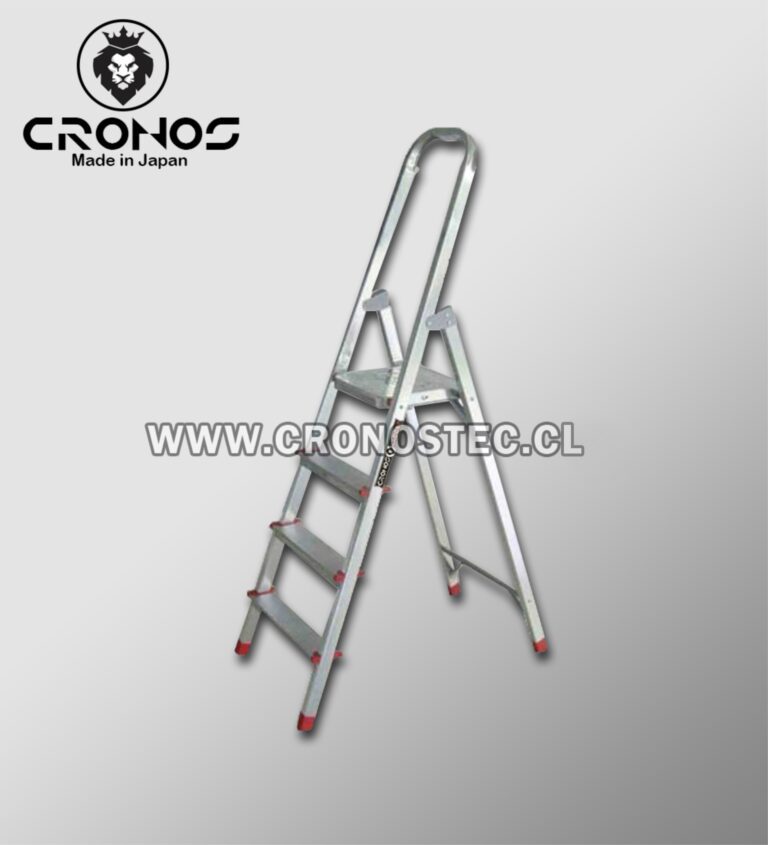 escalera aluminio – escalera tipo banqueta