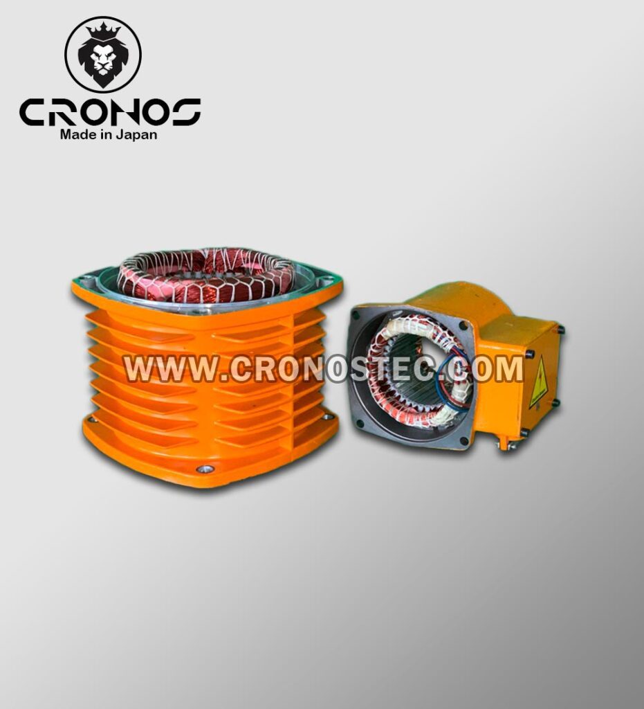 repuestos – motor electrico de polipasto y trolley 220v-380v-440v