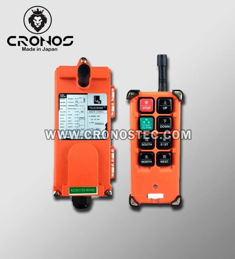 sistema electrico – control inalambrico